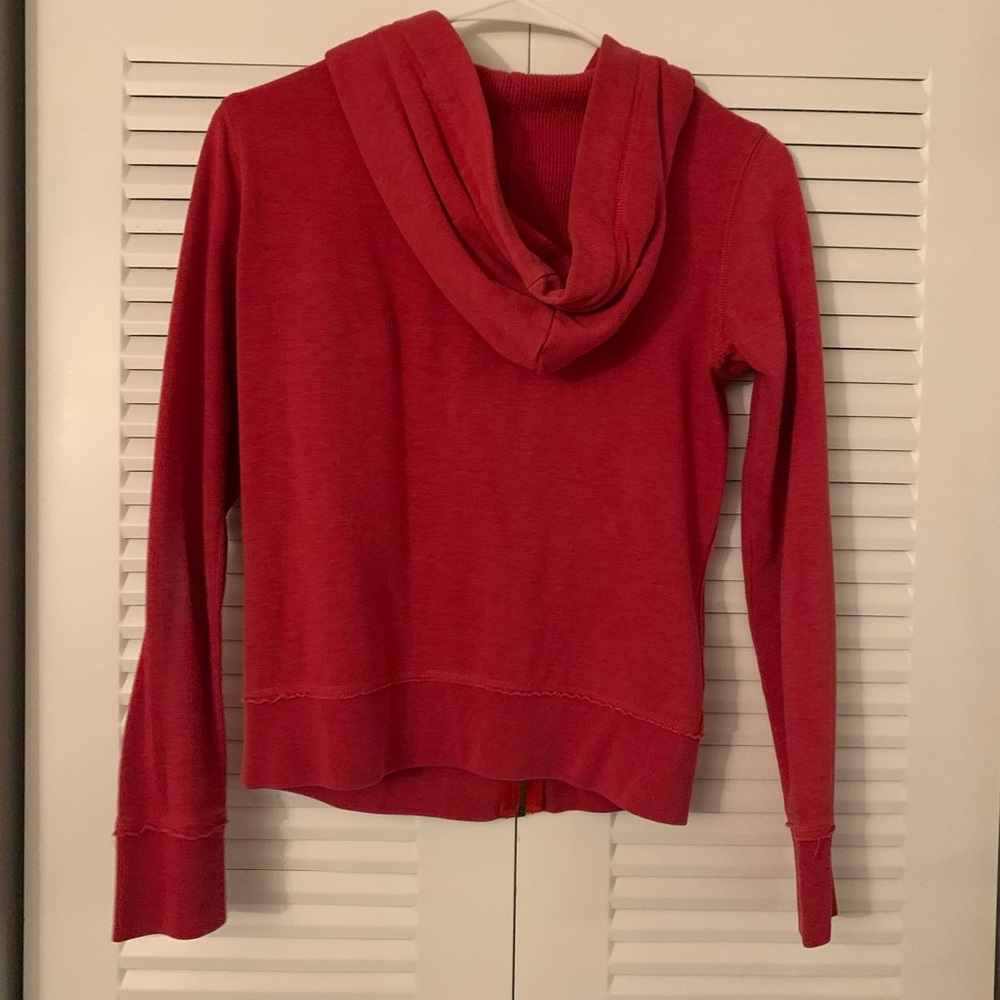 Red jacket - Picture 3 of 3